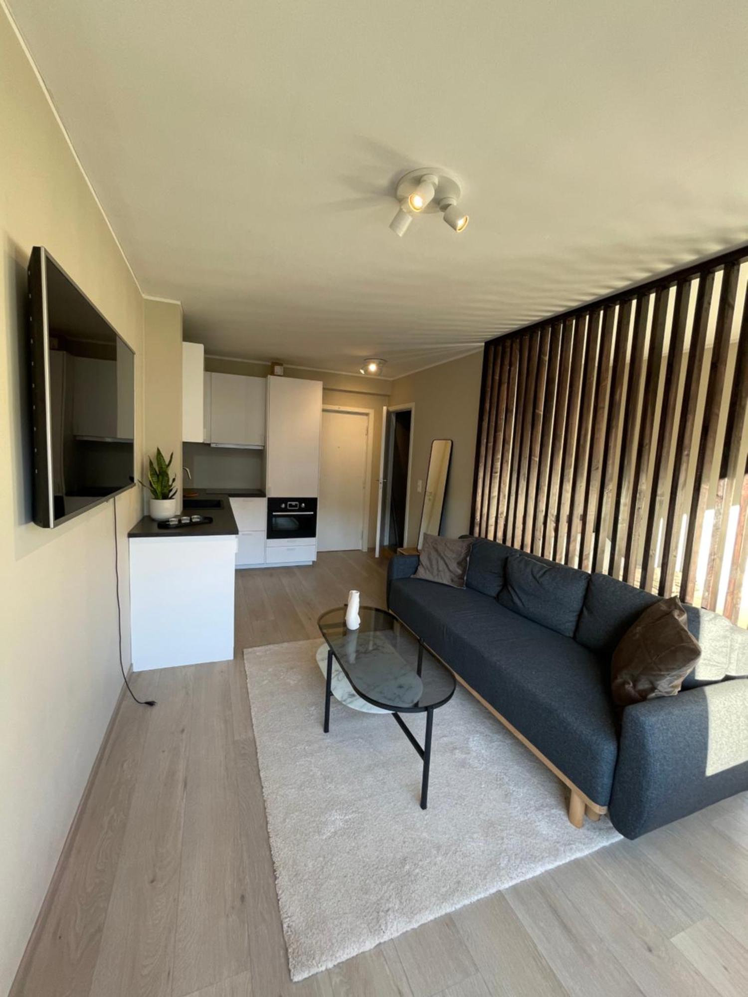 ברגן Modern Apartment Only 5 Minutes From City Centre מראה חיצוני תמונה