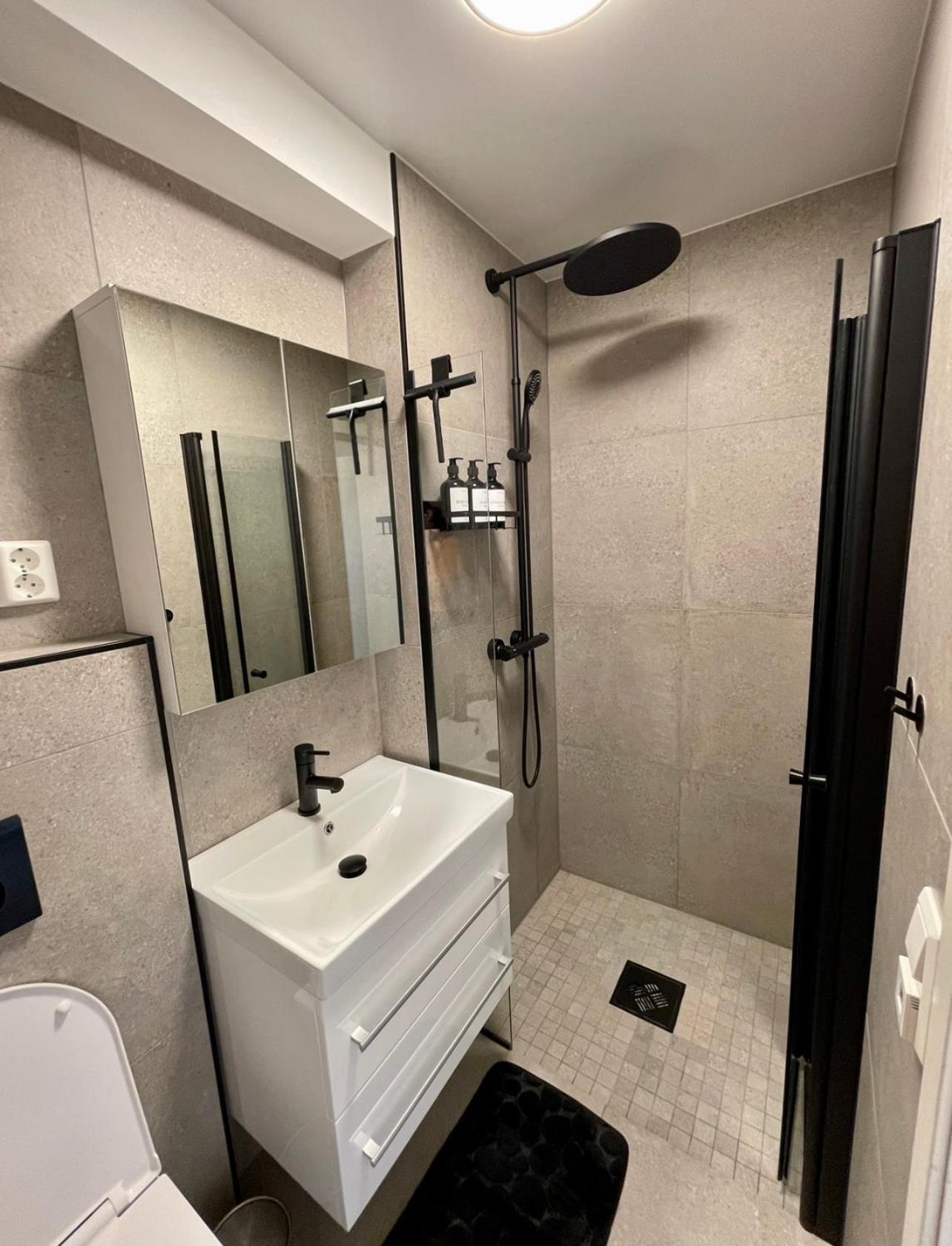 ברגן Modern Apartment Only 5 Minutes From City Centre מראה חיצוני תמונה