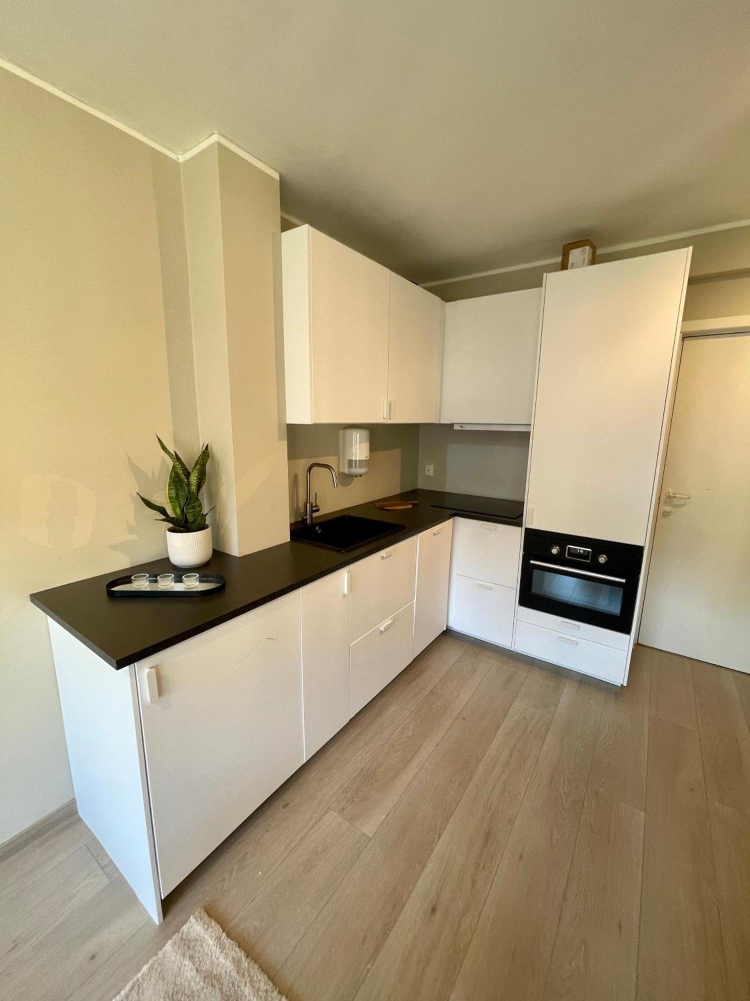 ברגן Modern Apartment Only 5 Minutes From City Centre מראה חיצוני תמונה